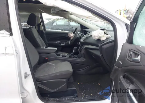 2017 Ford Escape Se from USA, damaged, VIN 1FMCU9G97HUB67157